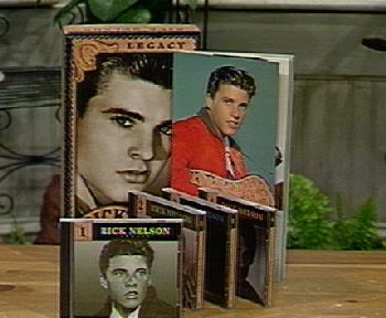 Rick Nelson - Legacy cd 1